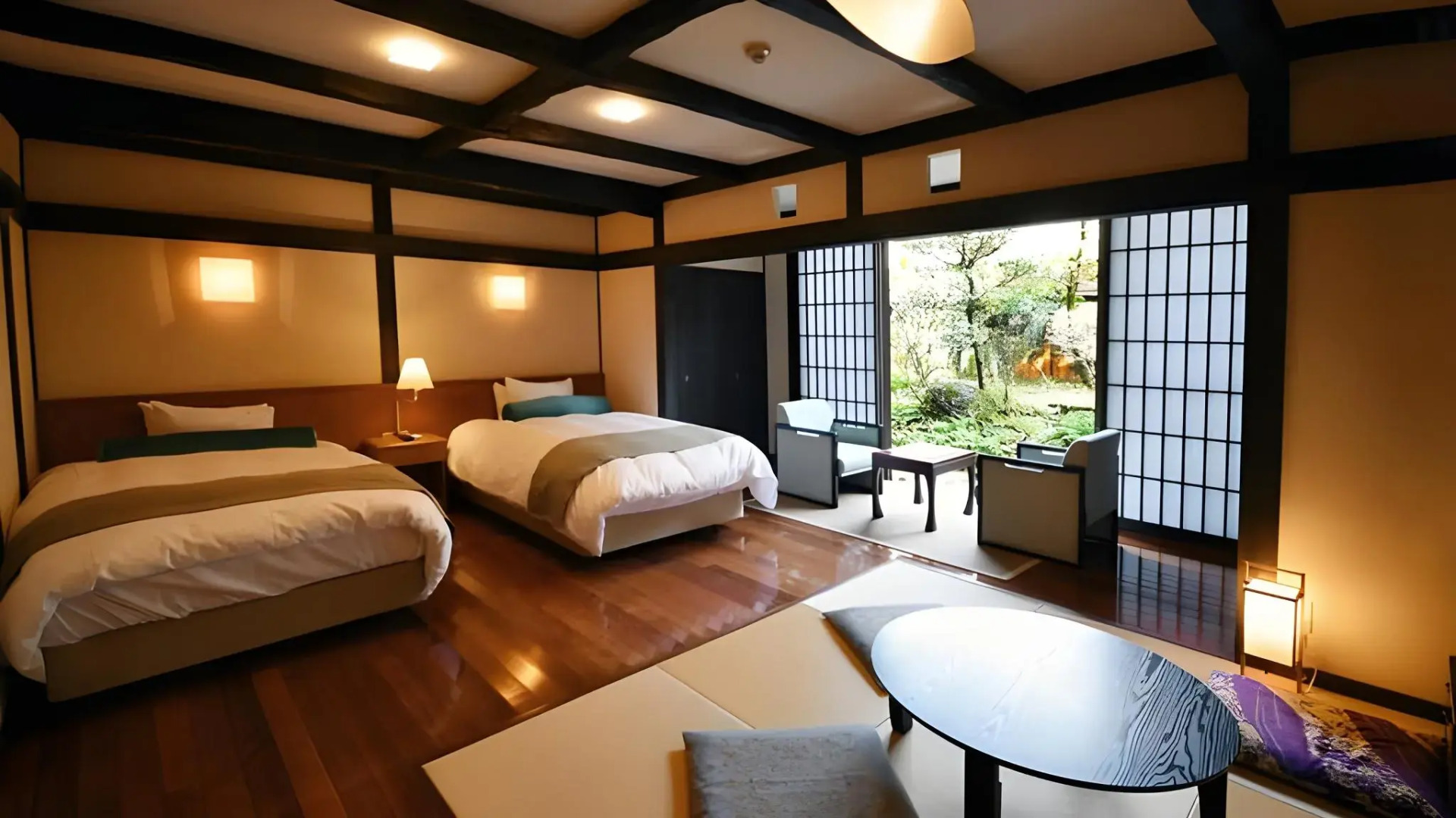 Ureshino Onsen Cha no Kokoro Warakuen