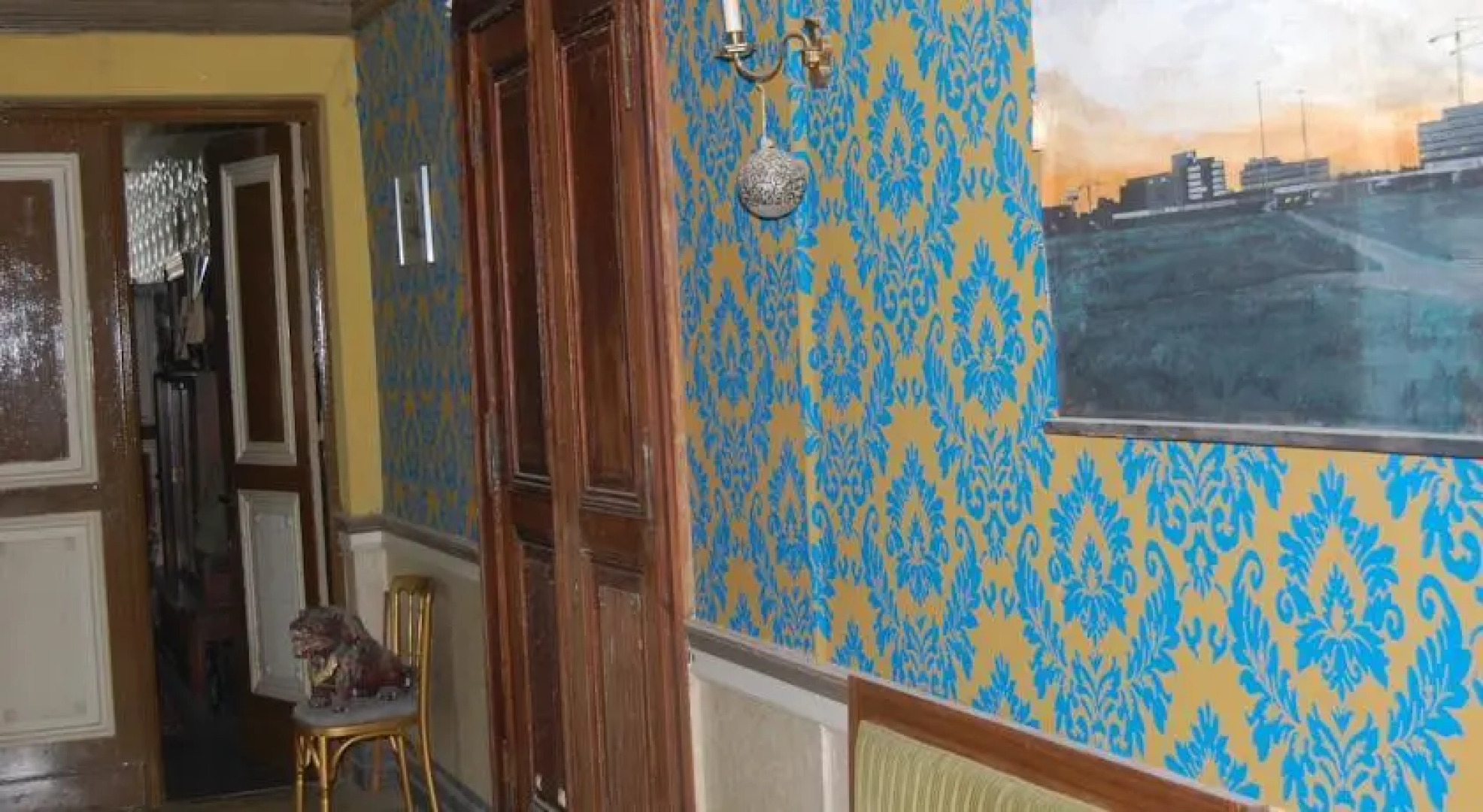 Pension Gutshaus Seegebiet Mansfelder Land