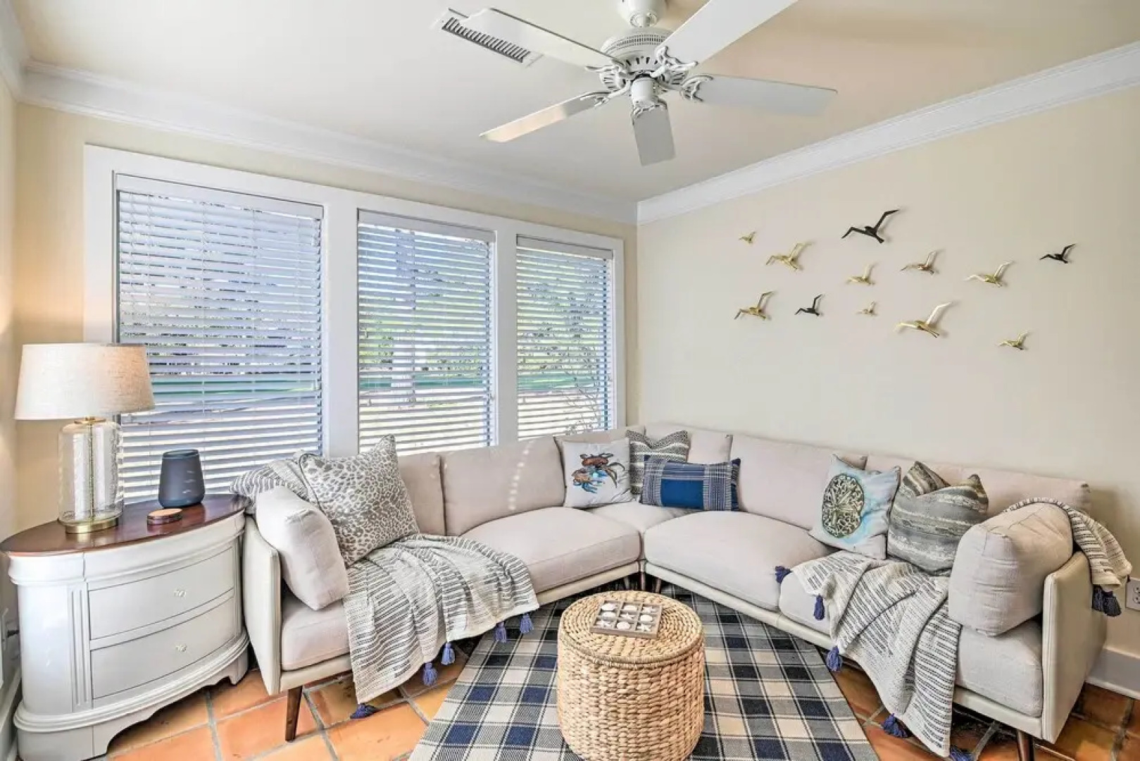 Resort Villa on Golf Course With Beach Access!