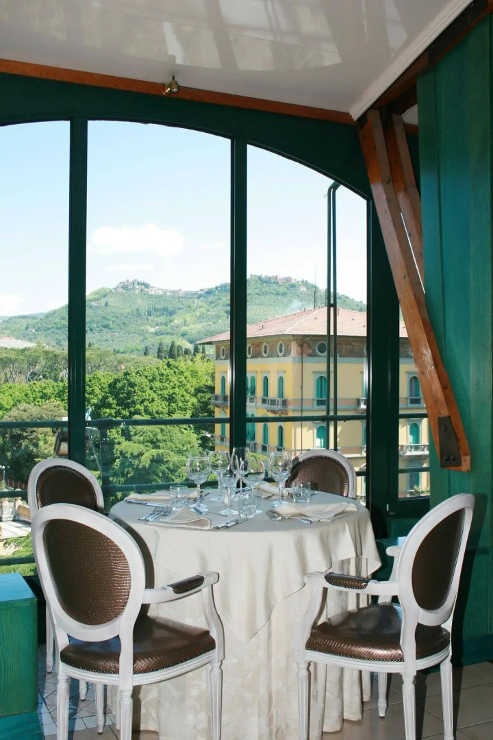 Hotel Columbia Wellness SPA