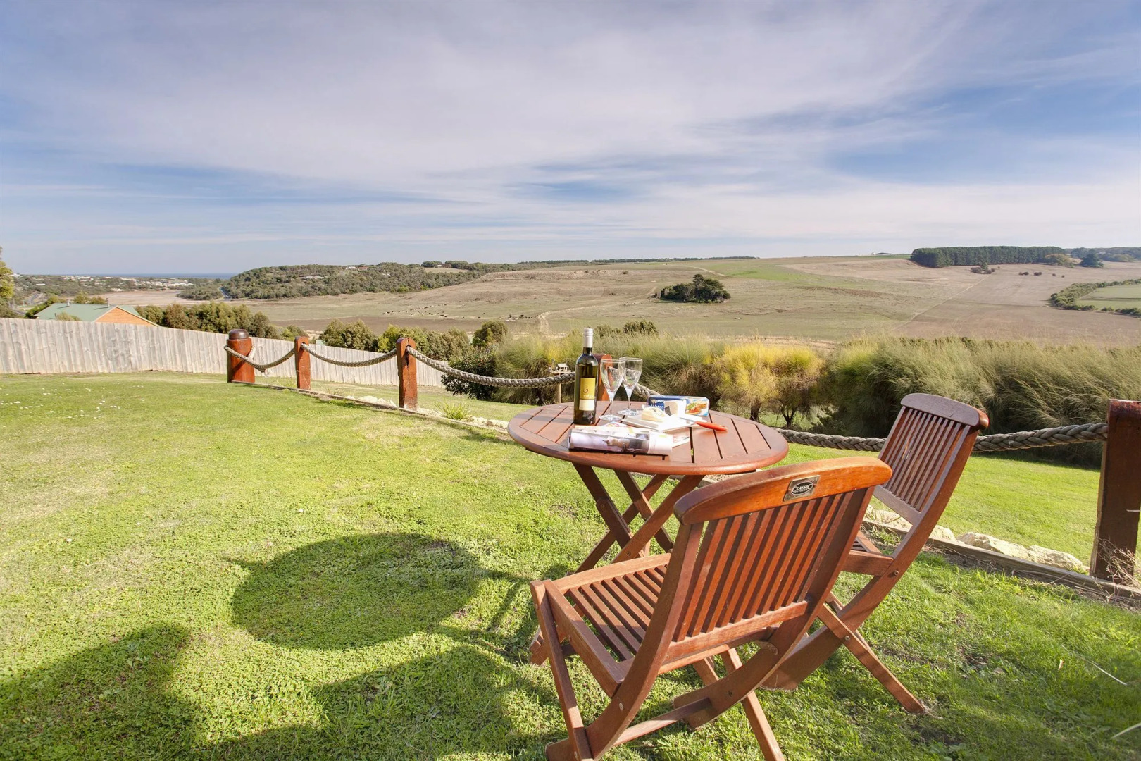 Anchors Port Campbell
