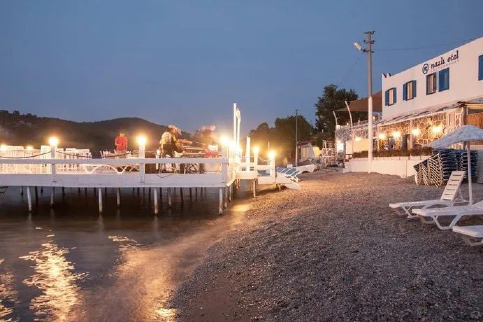 New Hotel Tour Blanche