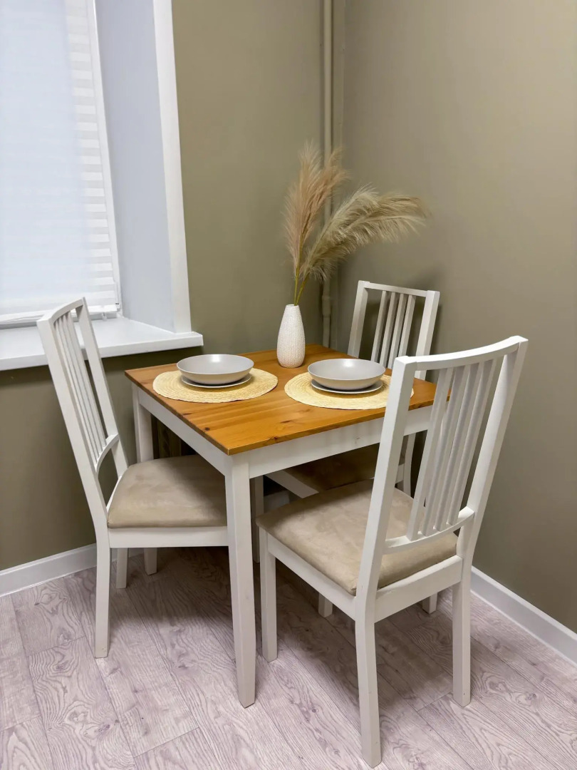 Апартаменты на Октябрьском проспекте 10