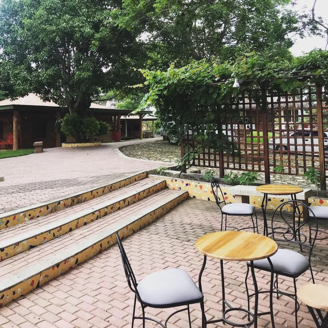 Samadhi Ecohotel by Rotamundos