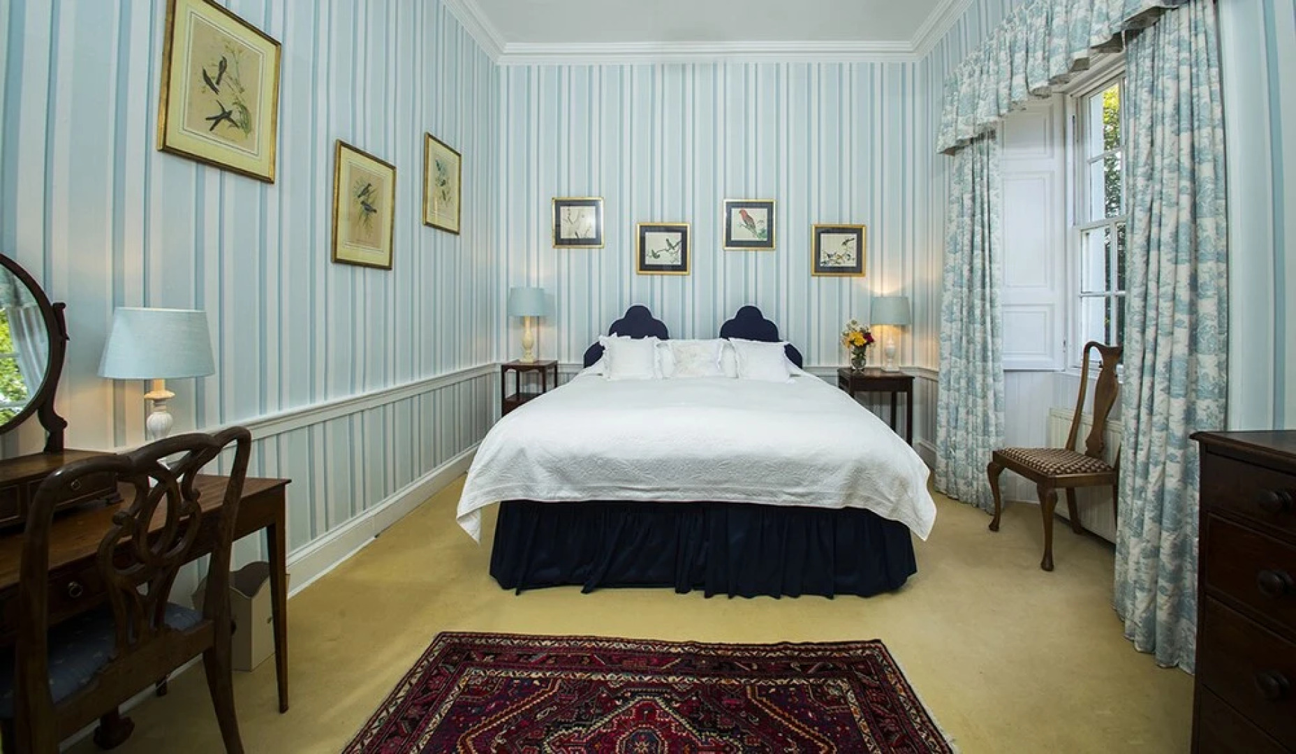 Quarter Bed and Breakfast