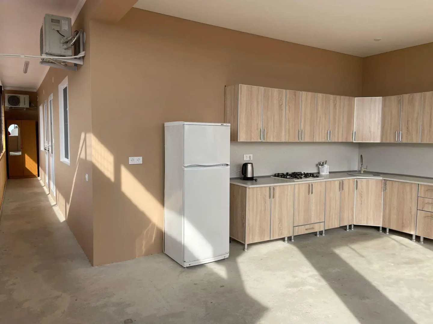 Солнечный дом (бывш. Анри)