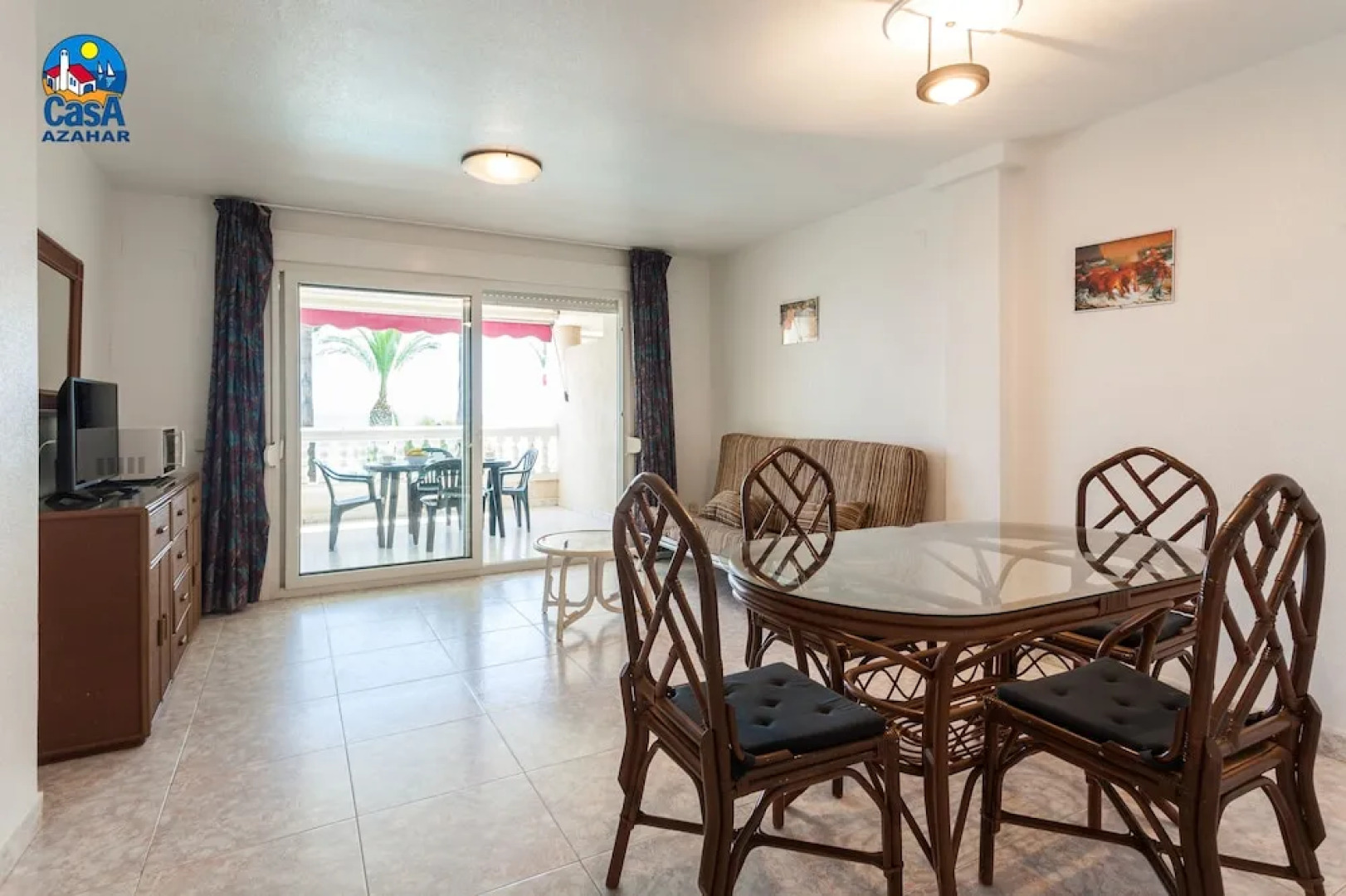 Apartamentos Casablanca by Casa Azahar