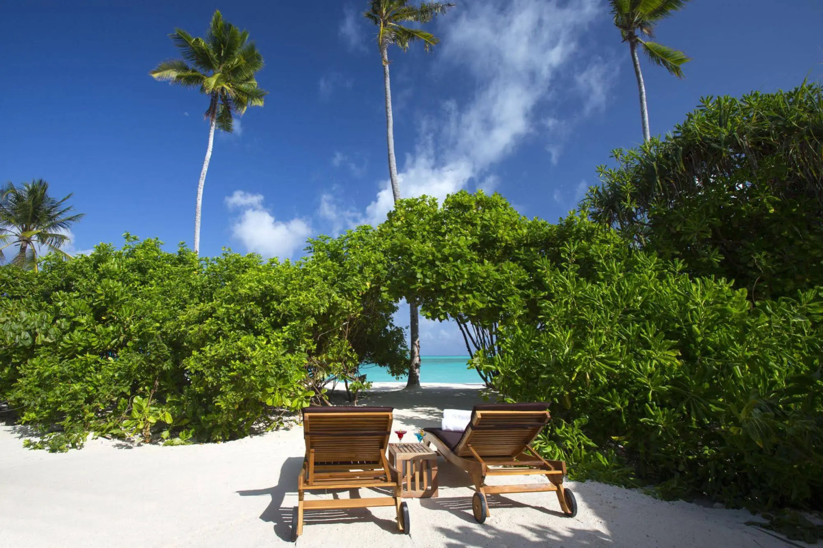 Atmosphere Kanifushi - All Inclusive with Free Transfers