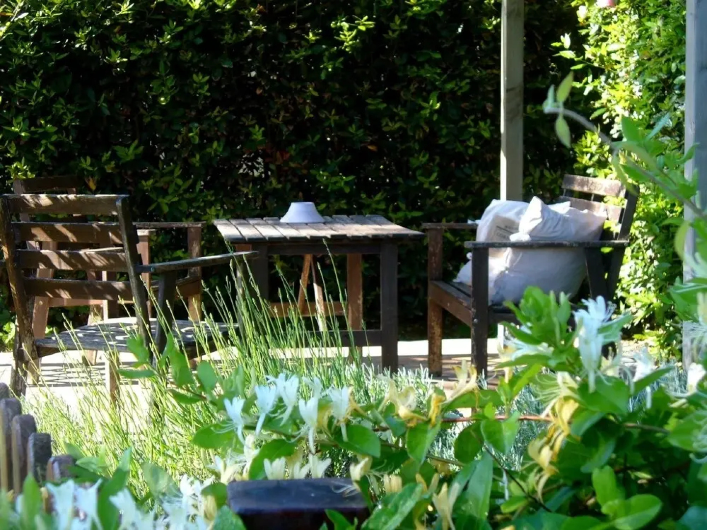 Corner Garden B&B
