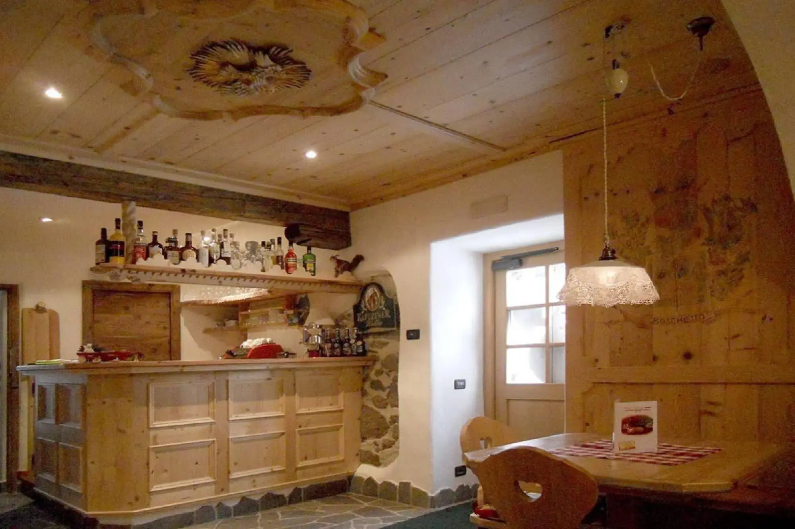 Hotel Salvanel Boschetto Roland Di Dapra’ Maria Maddalena