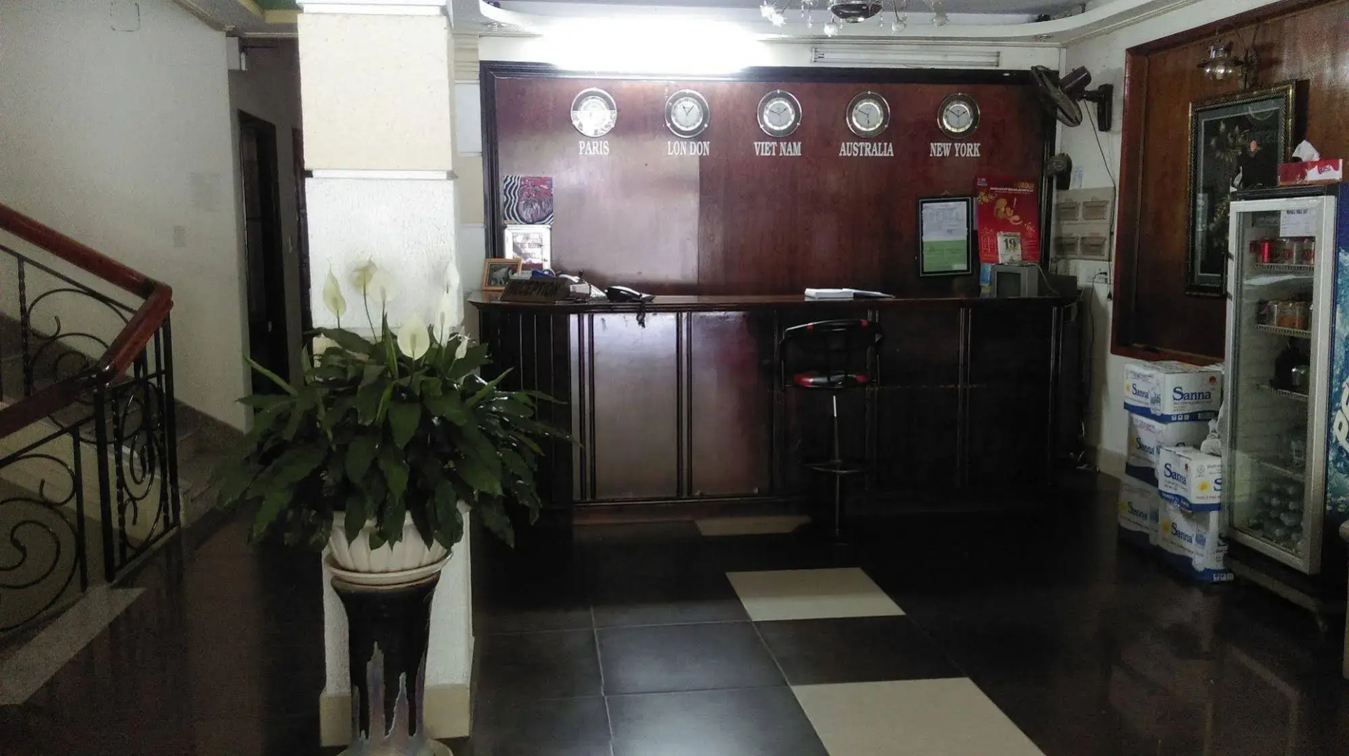 Dalat Central Hostel