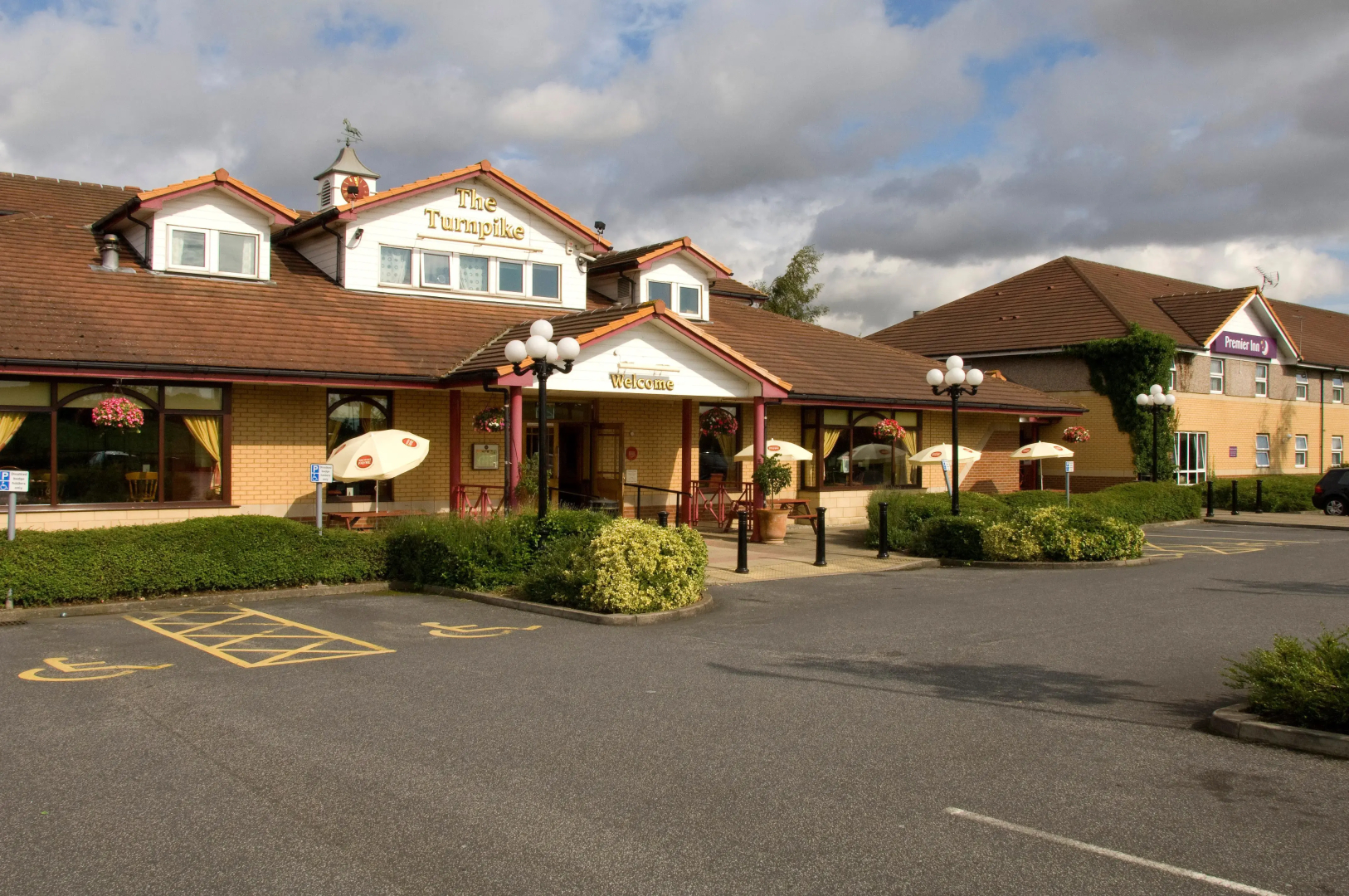 Premier Inn Pontefract North