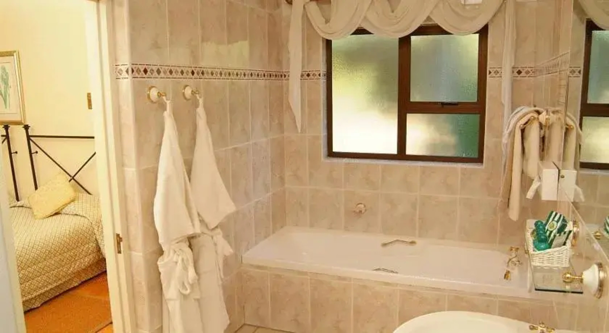 Ons Genot Country Lodge