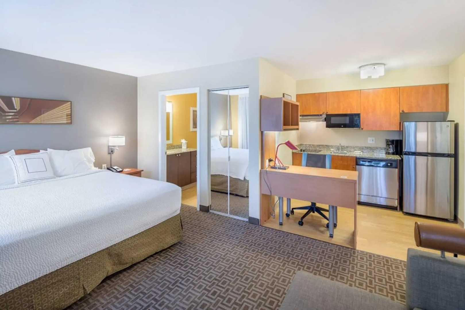 Towneplace Suites By Marriott Seattle Southcenter