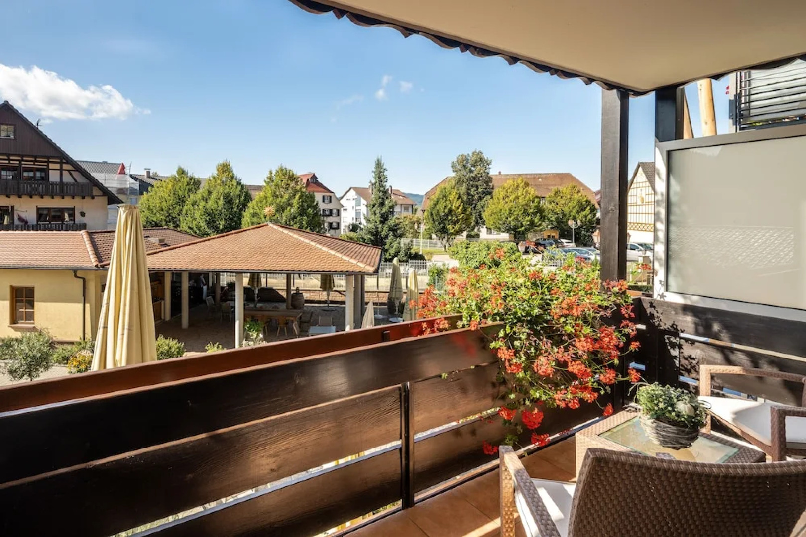 Sonnenhof Hotel & Restaurant