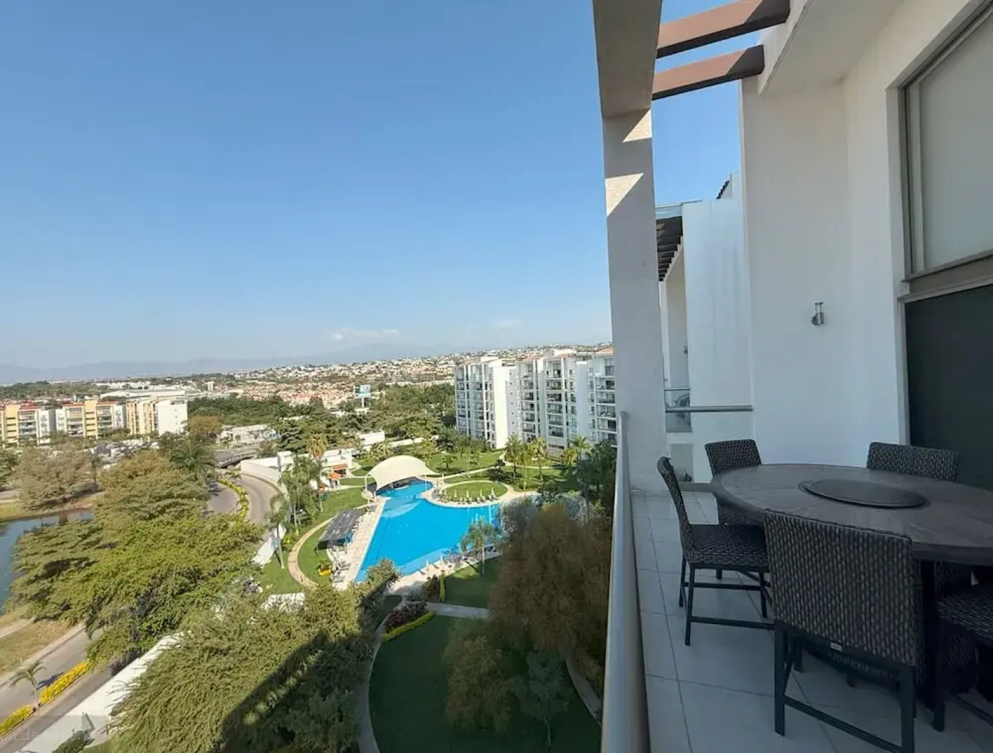 Penthouse de lujo en Paraíso