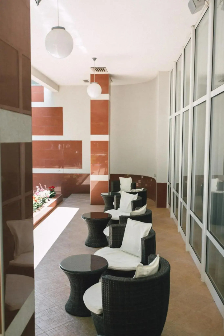 Hotel Nufarul