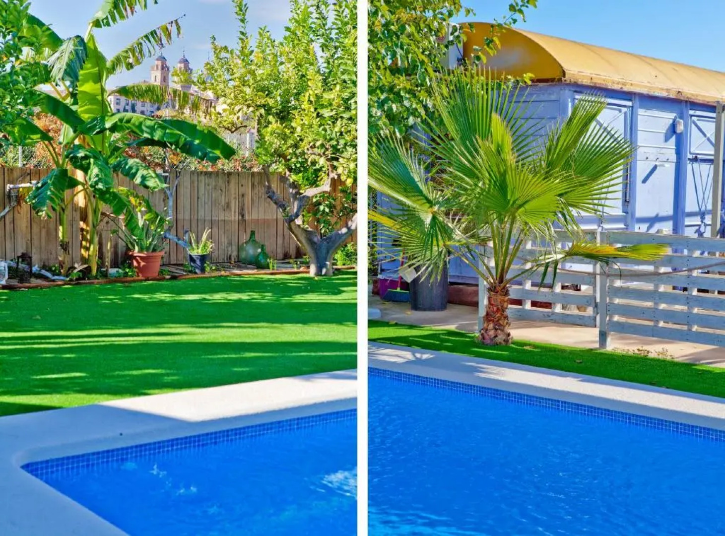 Alojamiento Vagón Rural