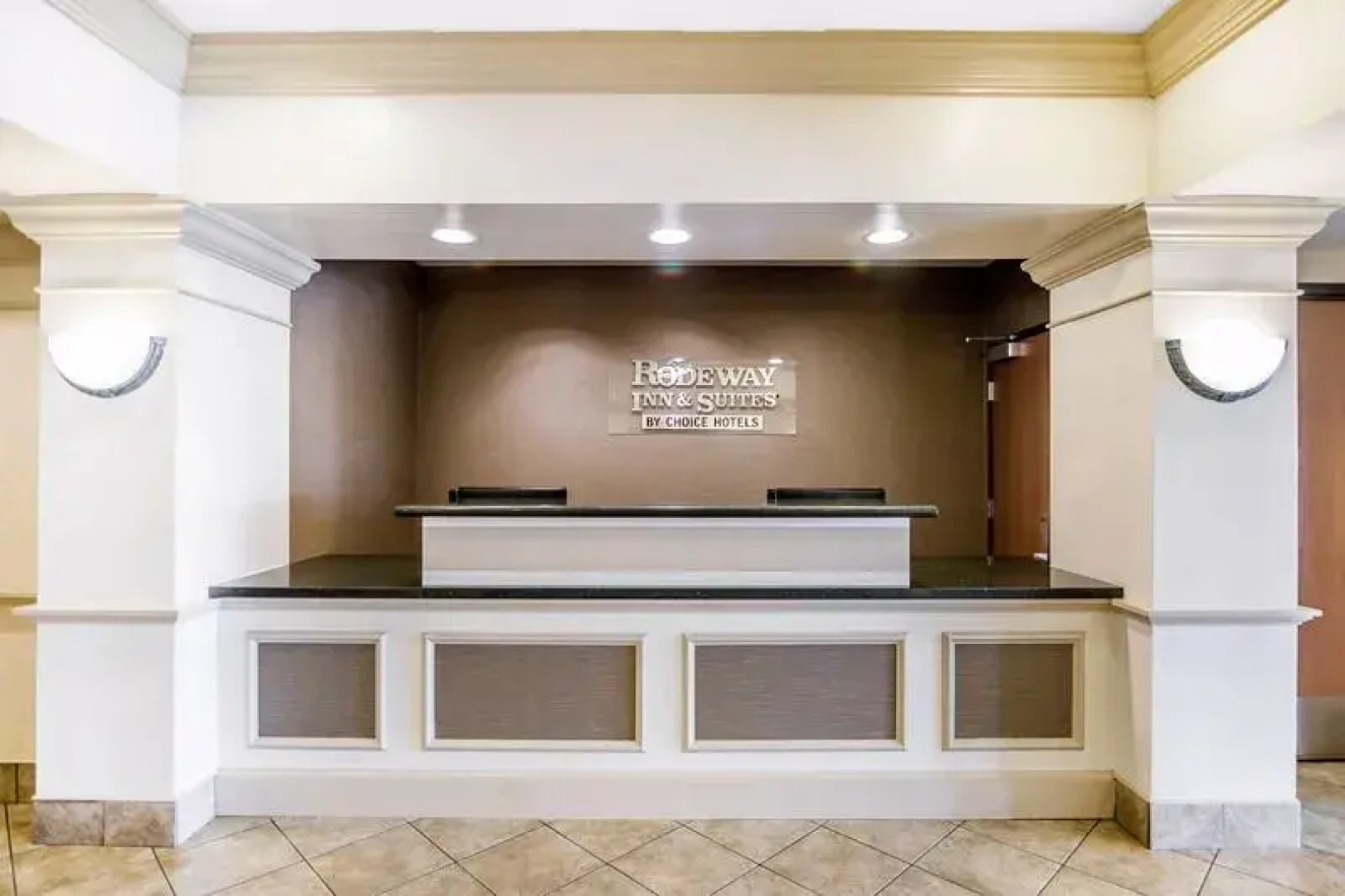 Rodeway Inn & Suites Parsons