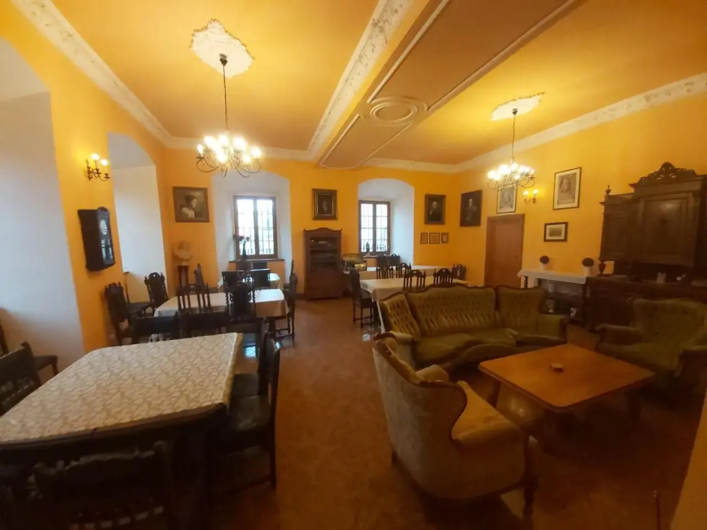 Pałac Książęcy we Wleniu