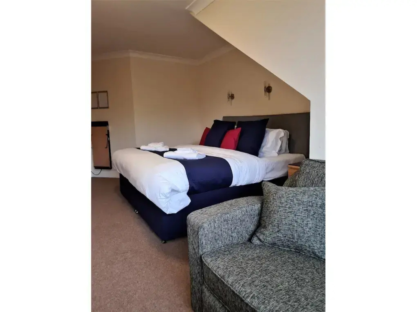 The Old Schoolhouse Hotel