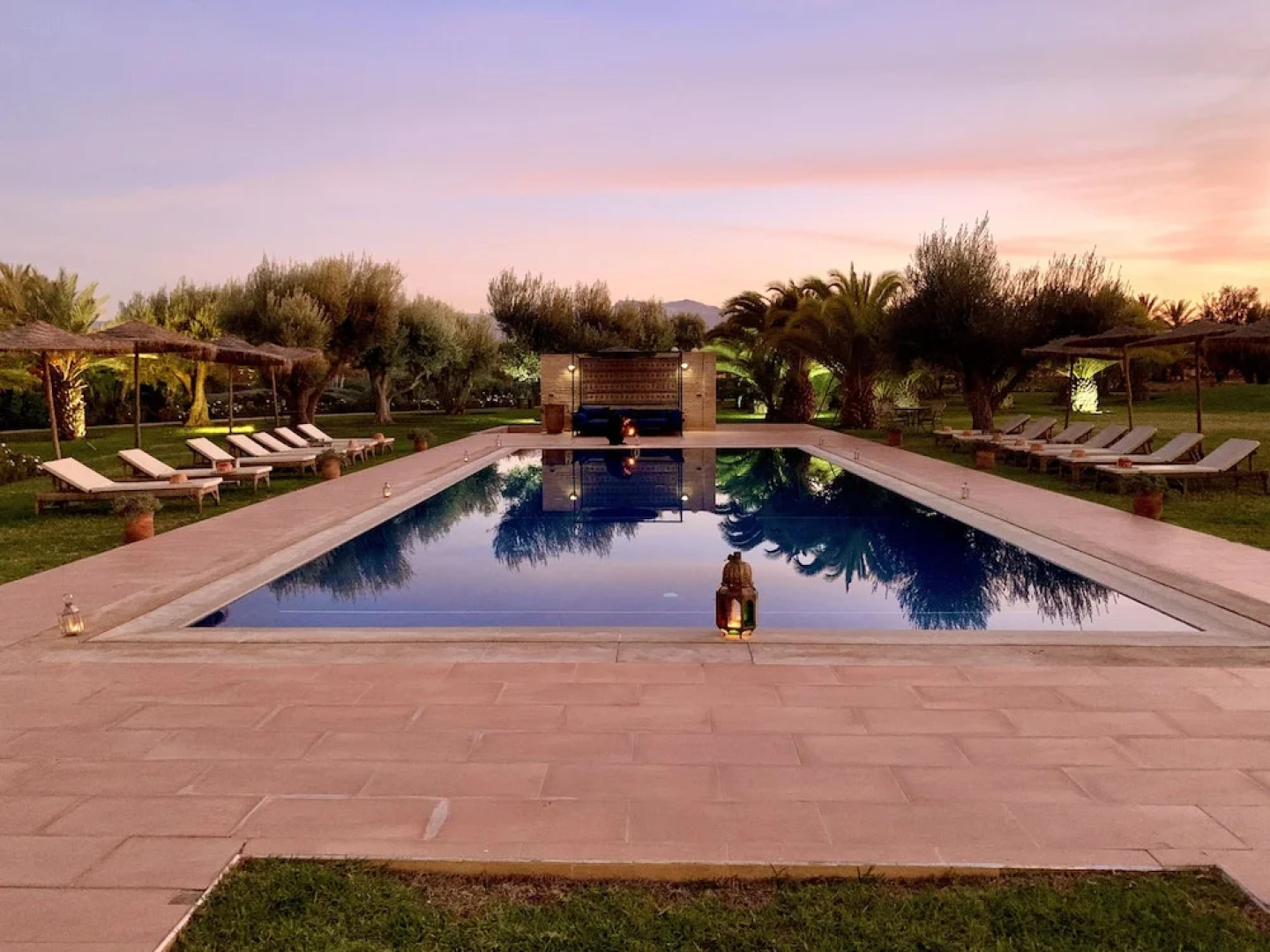 Marrakech Retreat By La Siredrah