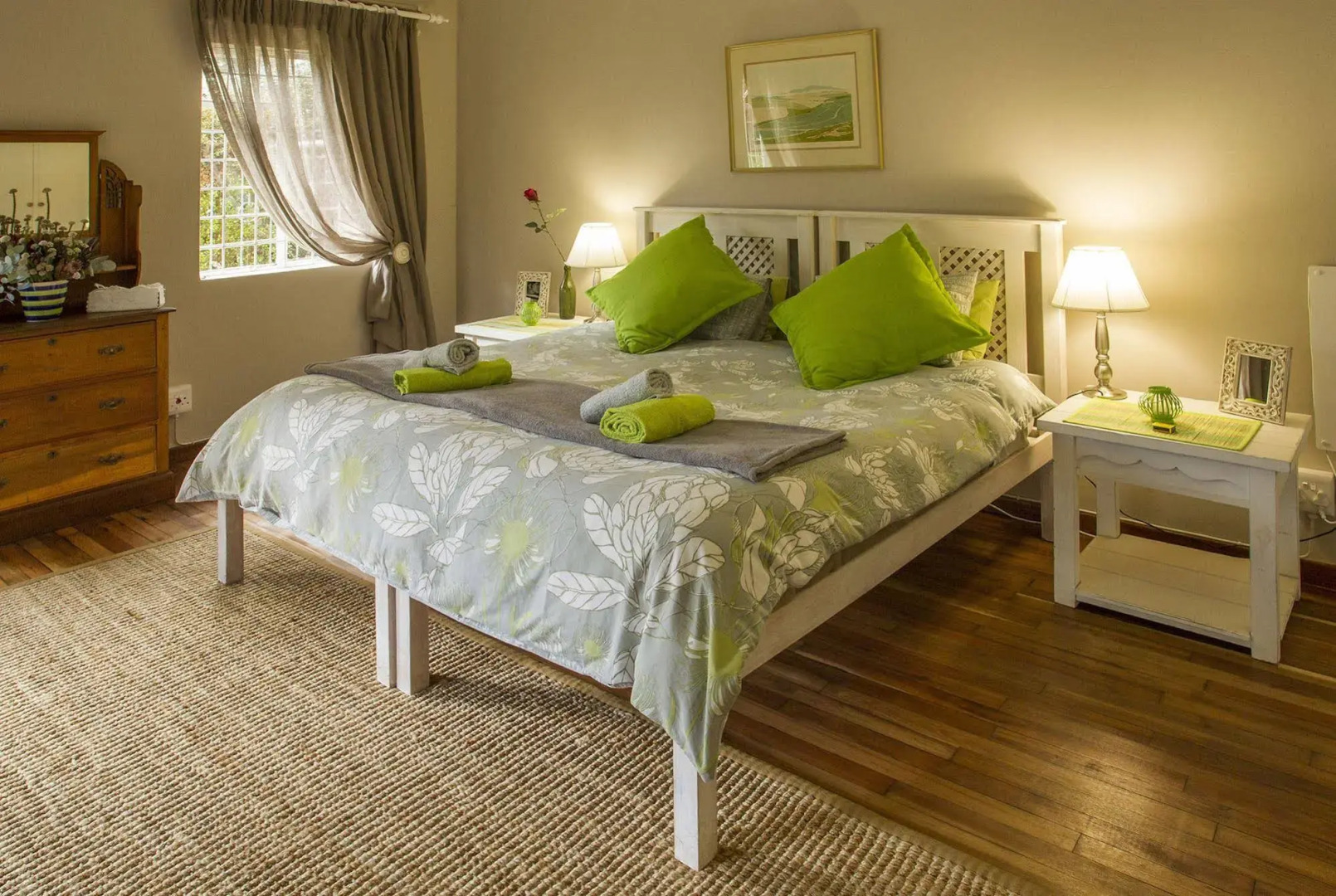 Belfield Wines and Farm Cottages