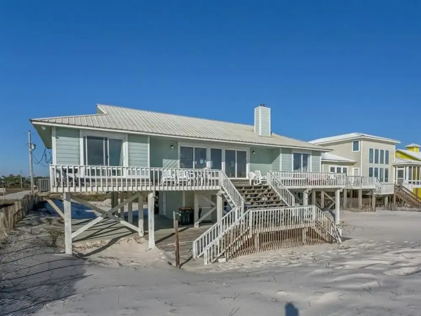 Barefoot Beach by Meyer Vacation Rentals