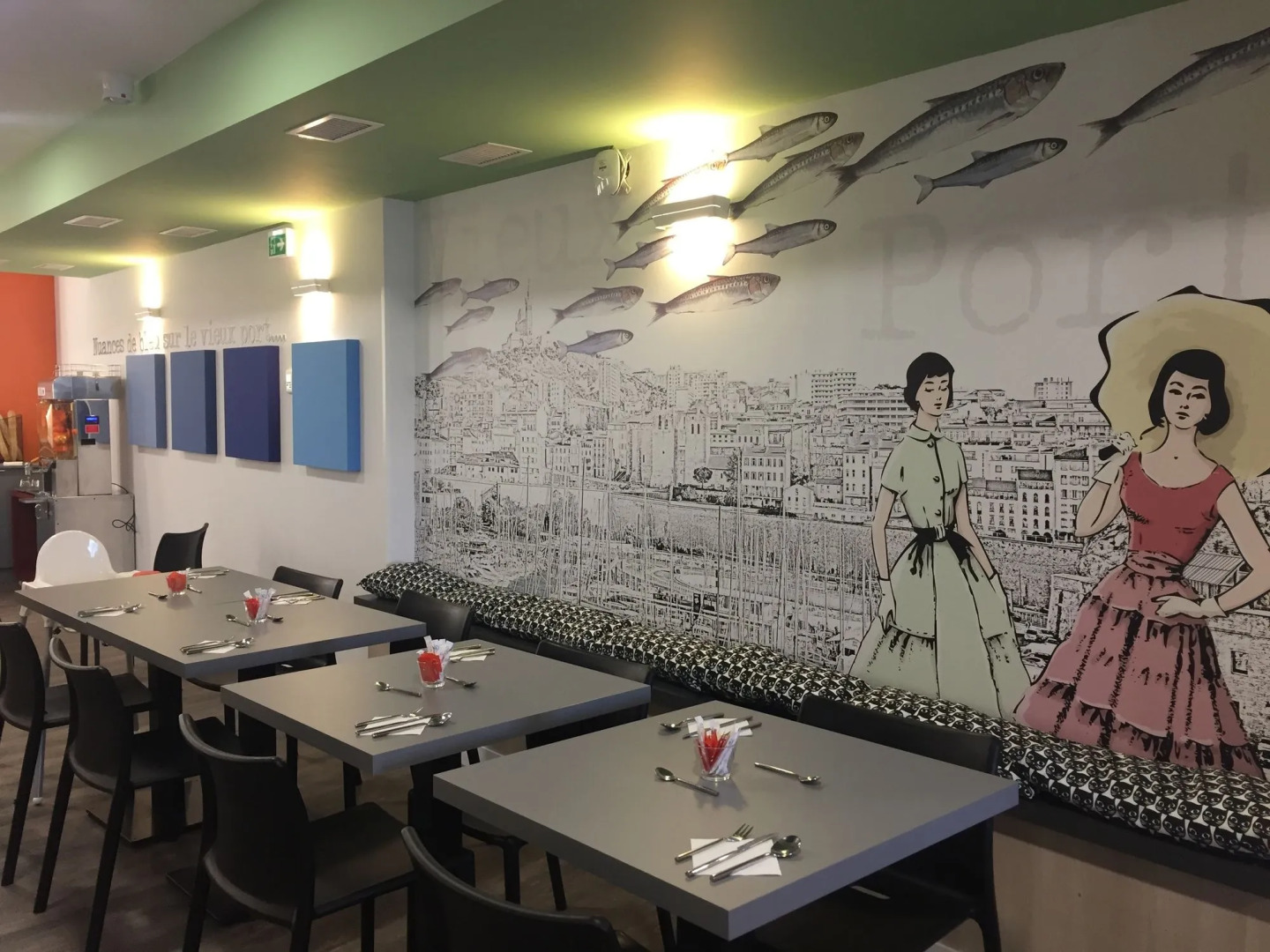 ibis Styles Marseille Vieux Port