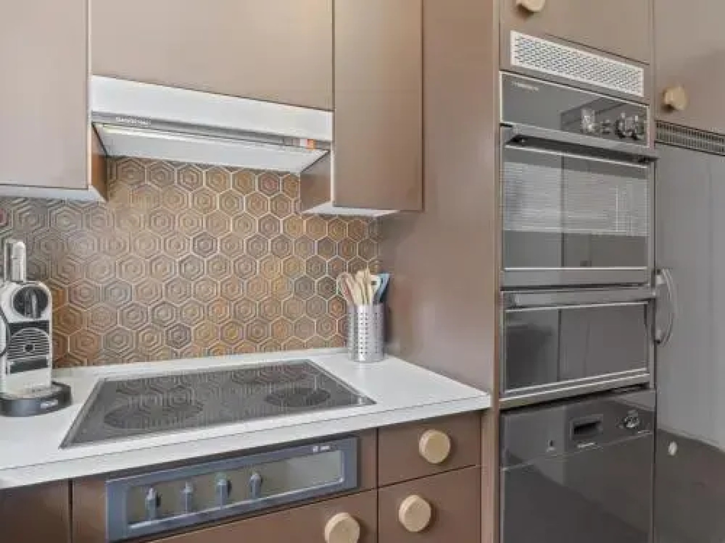 Apartment Ferienwohnung Fichtenpark A 1.4