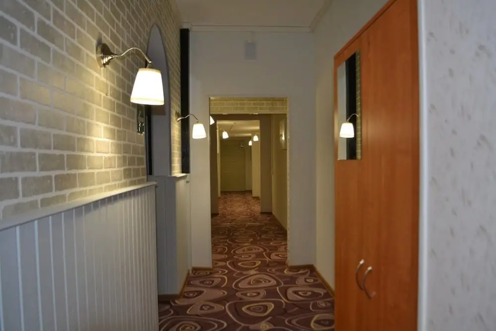 Меблированные комнаты Митинская 52