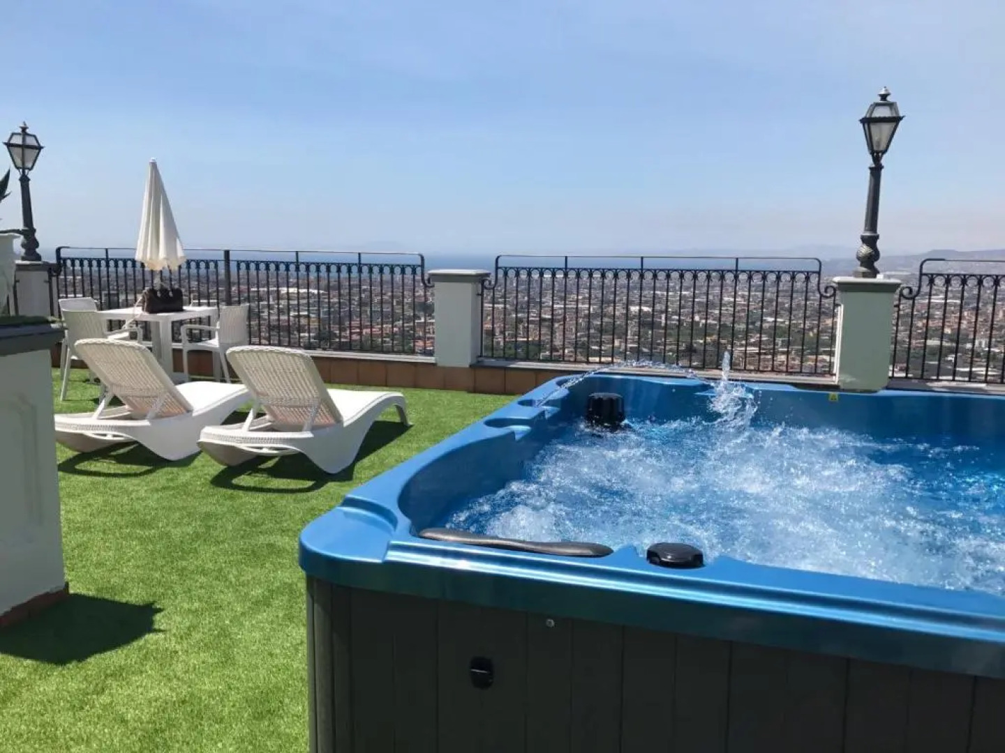 Agriturismo Villa Palmentiello