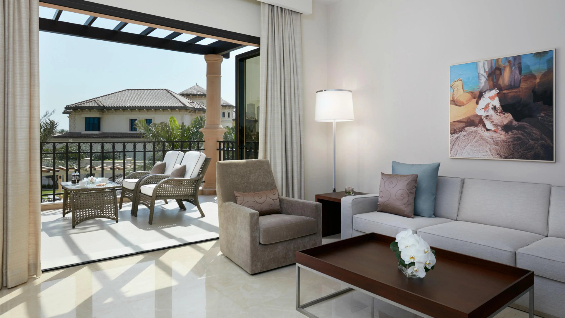 Intercontinental Doha Residences by IHG