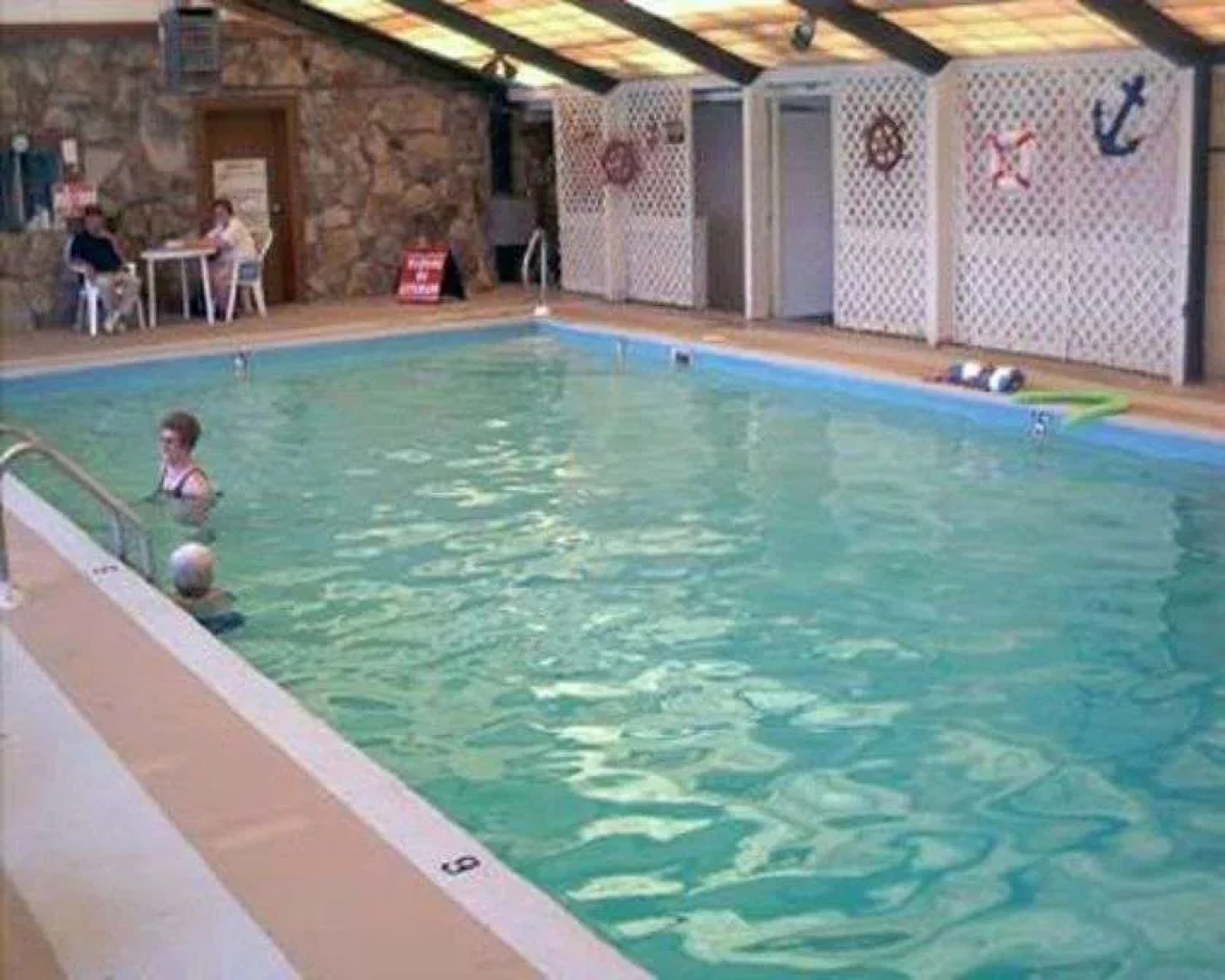 Hiawatha Resort East At Lake Tansi