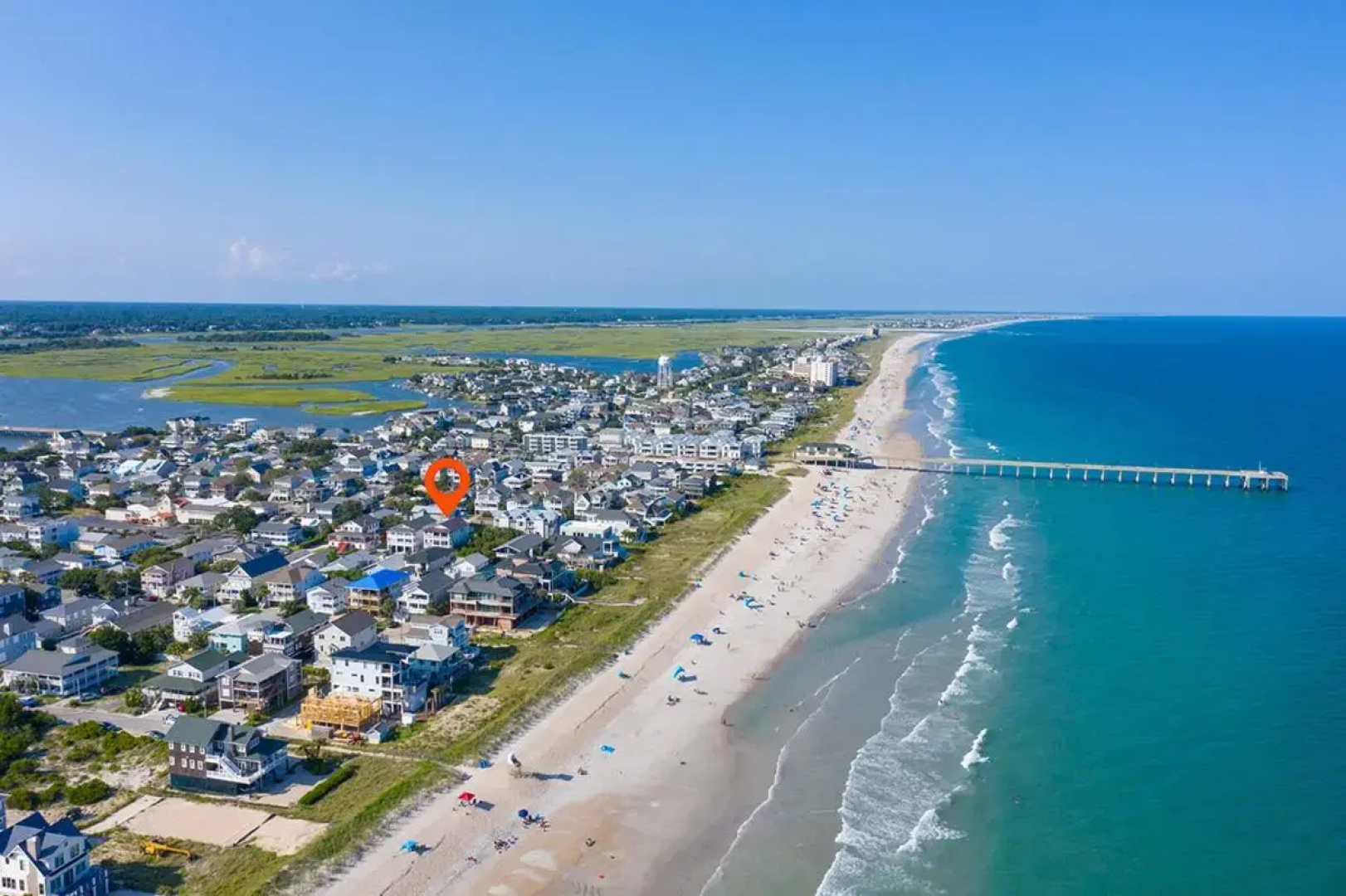 Casablanca by Sea Scape Properties