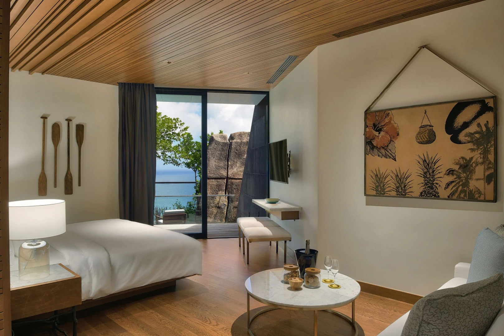 Six Senses Zil Pasyon Seychelles