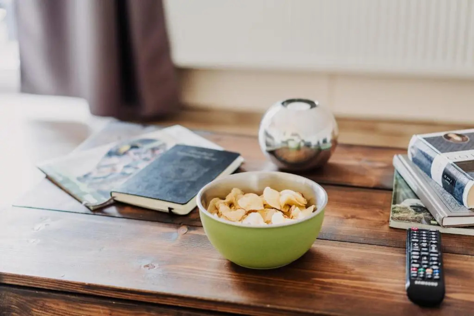 Wurmberg Hexe mit Blick auf den Wurmberg