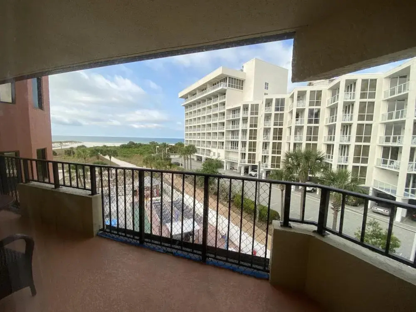 Treasure Island Beach Club