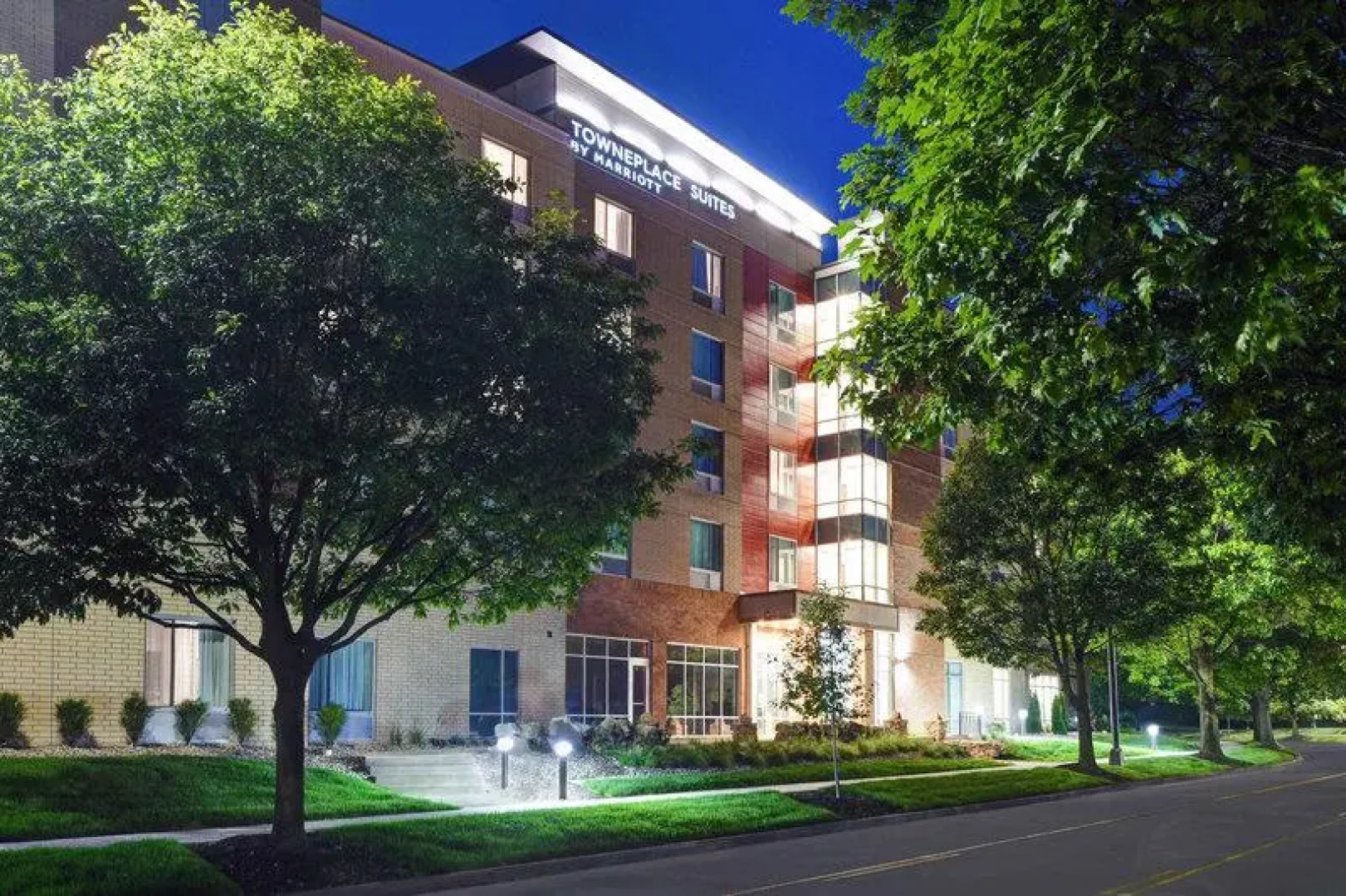 TownePlace Suites Columbus Dublin