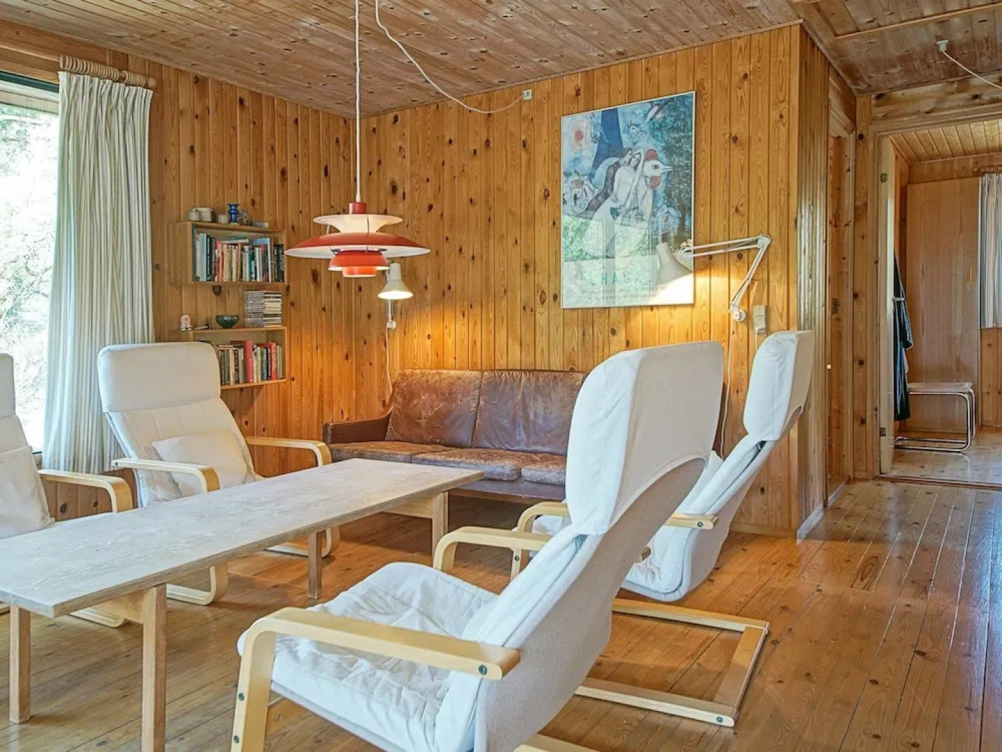 Cozy Holiday Home in Bornholm near Sea