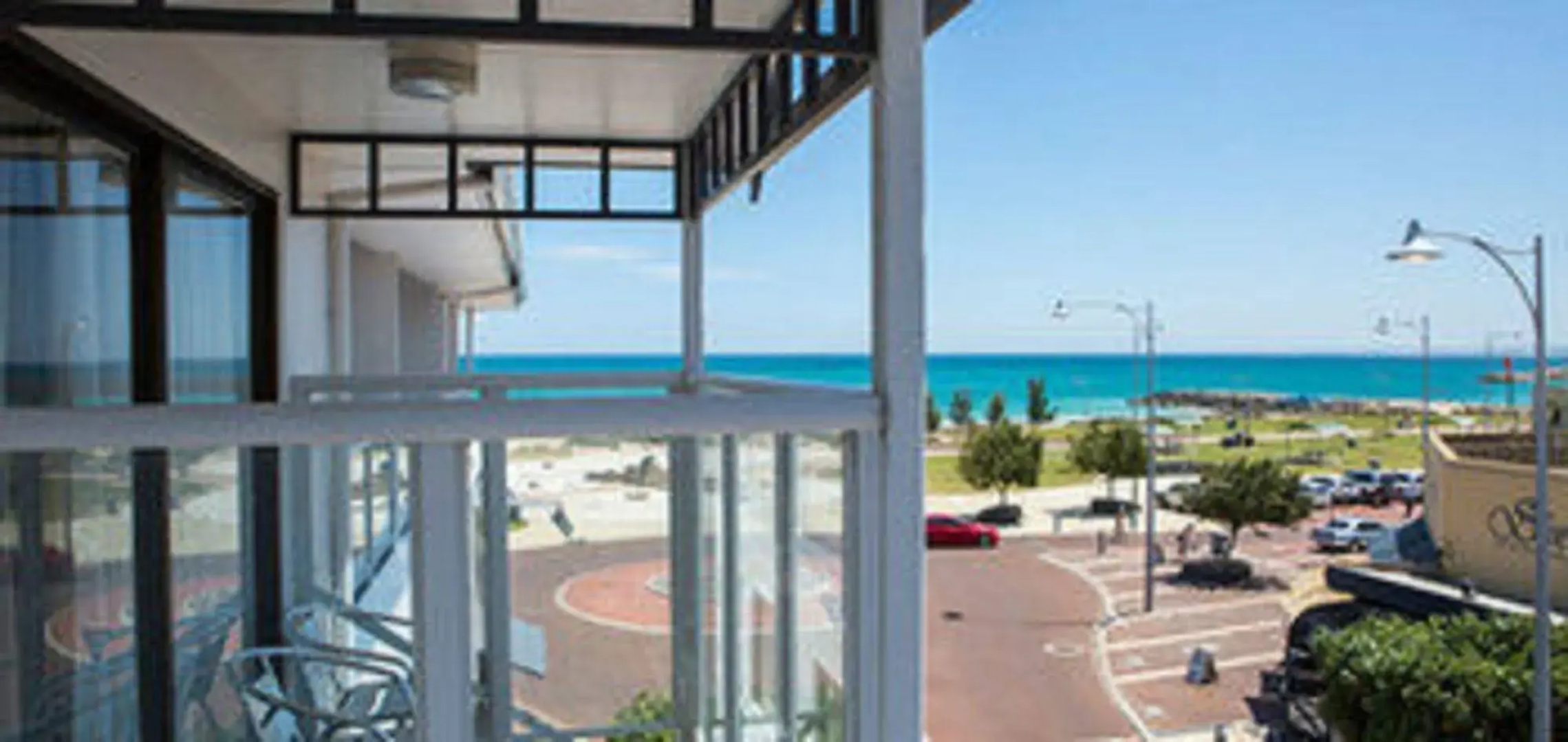 Ocean Centre Hotel