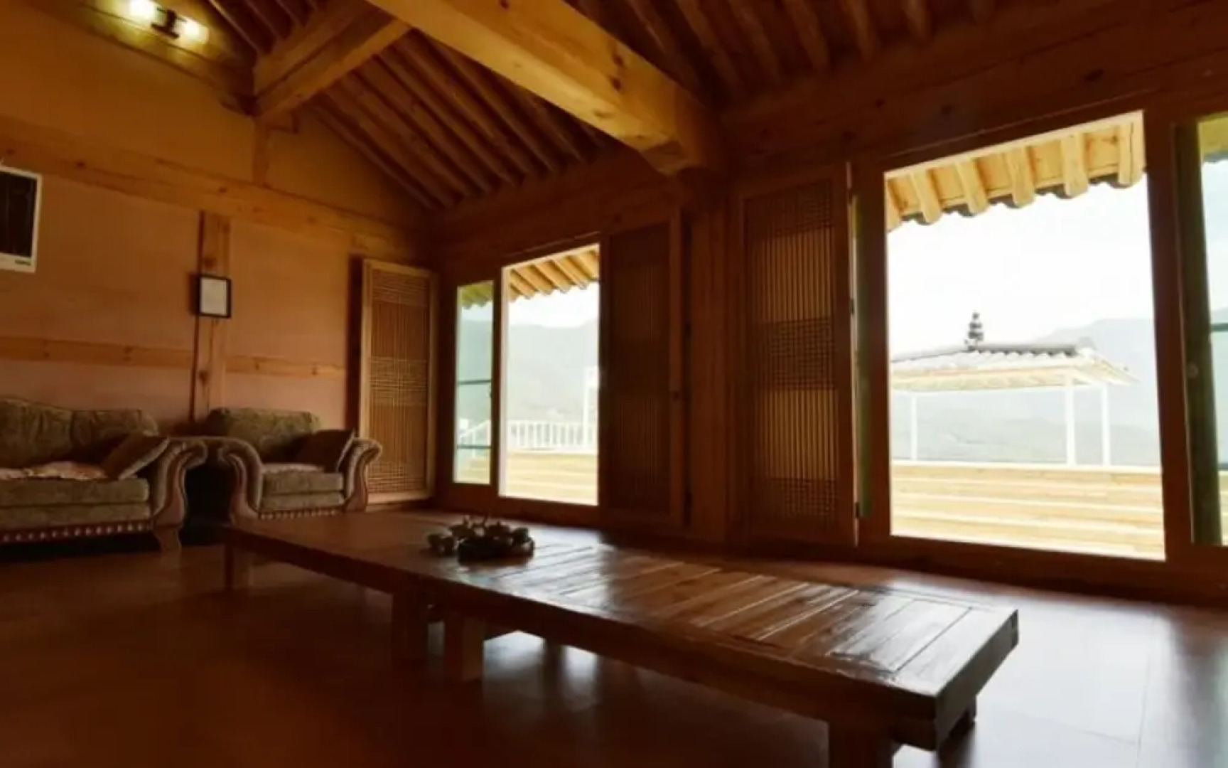 Miryang Eoleumgol Hanok Pension