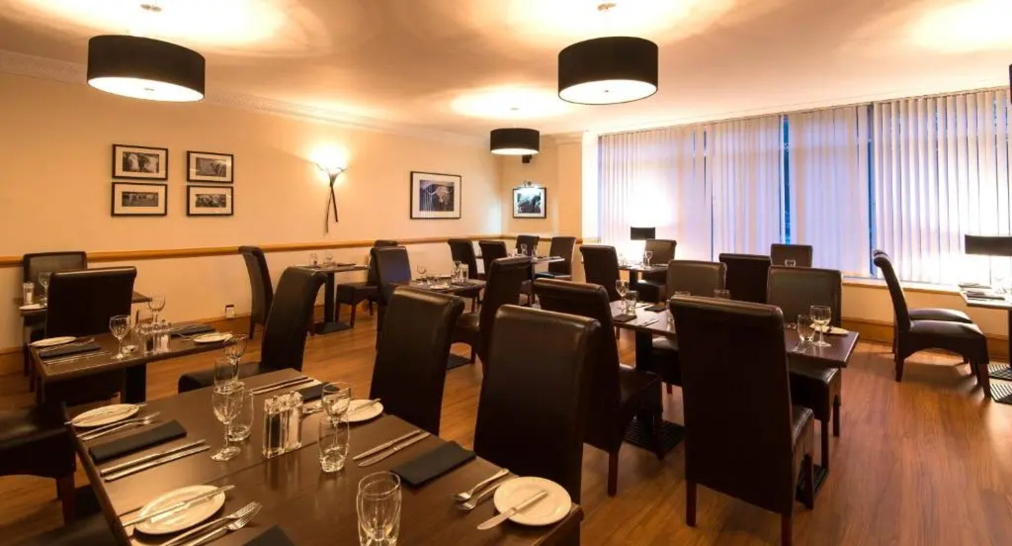 The Acarsaid - Pitlochry