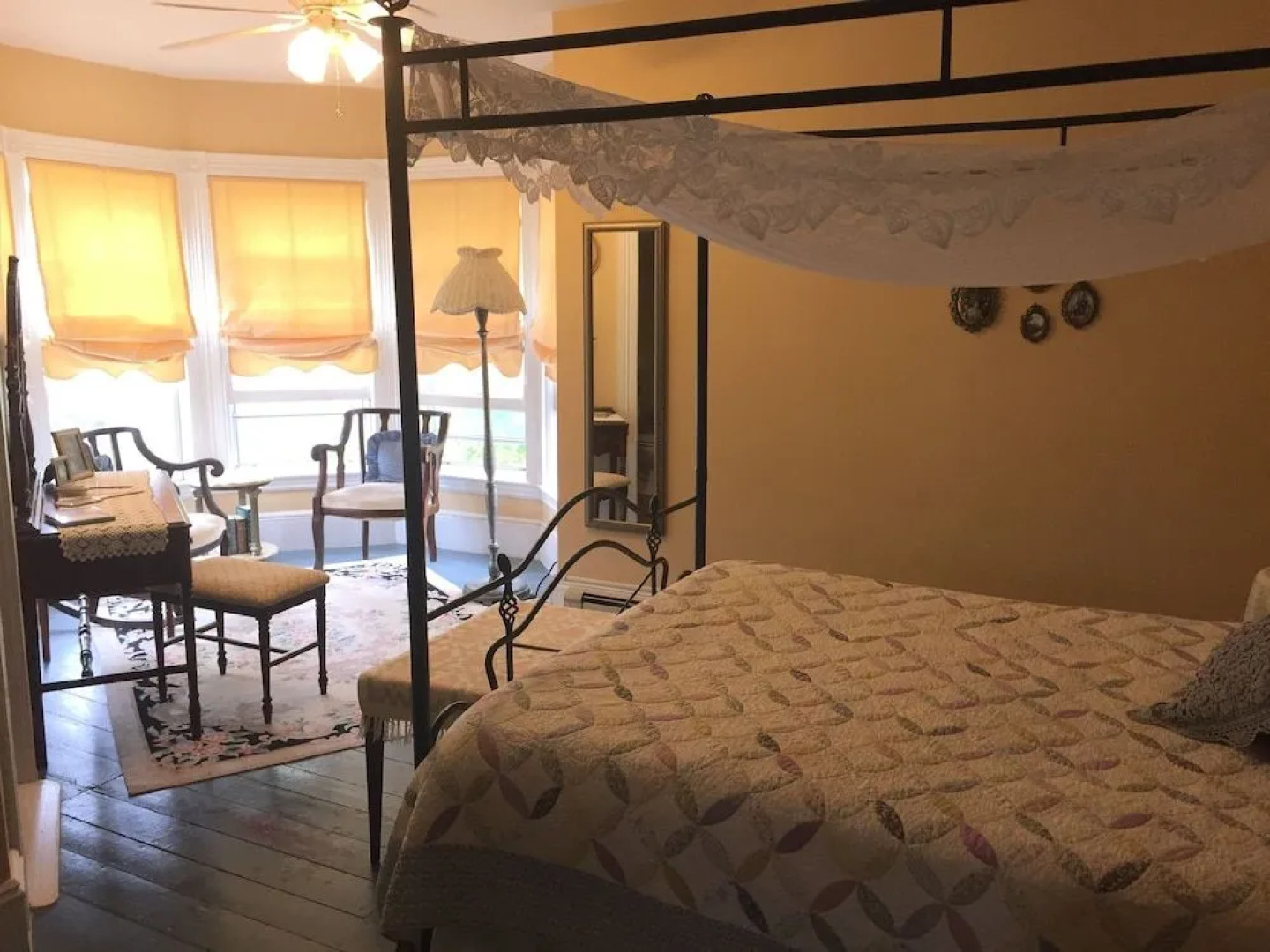 Evangeline's Tower Bed & Breakfast