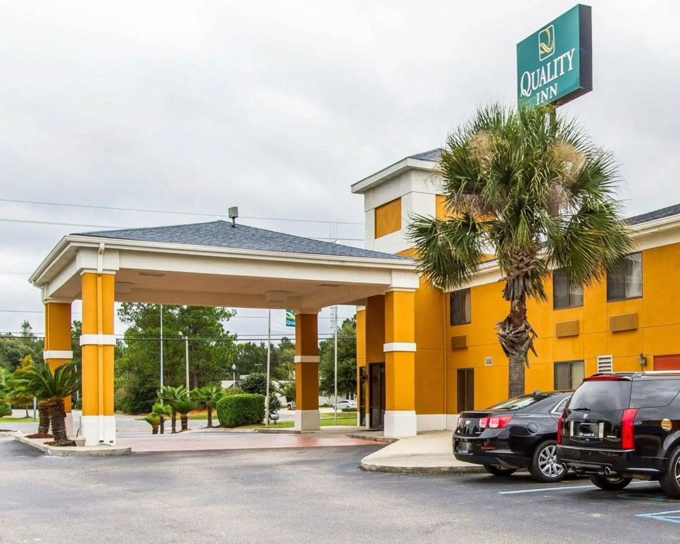 Quality Inn near University of Mobile