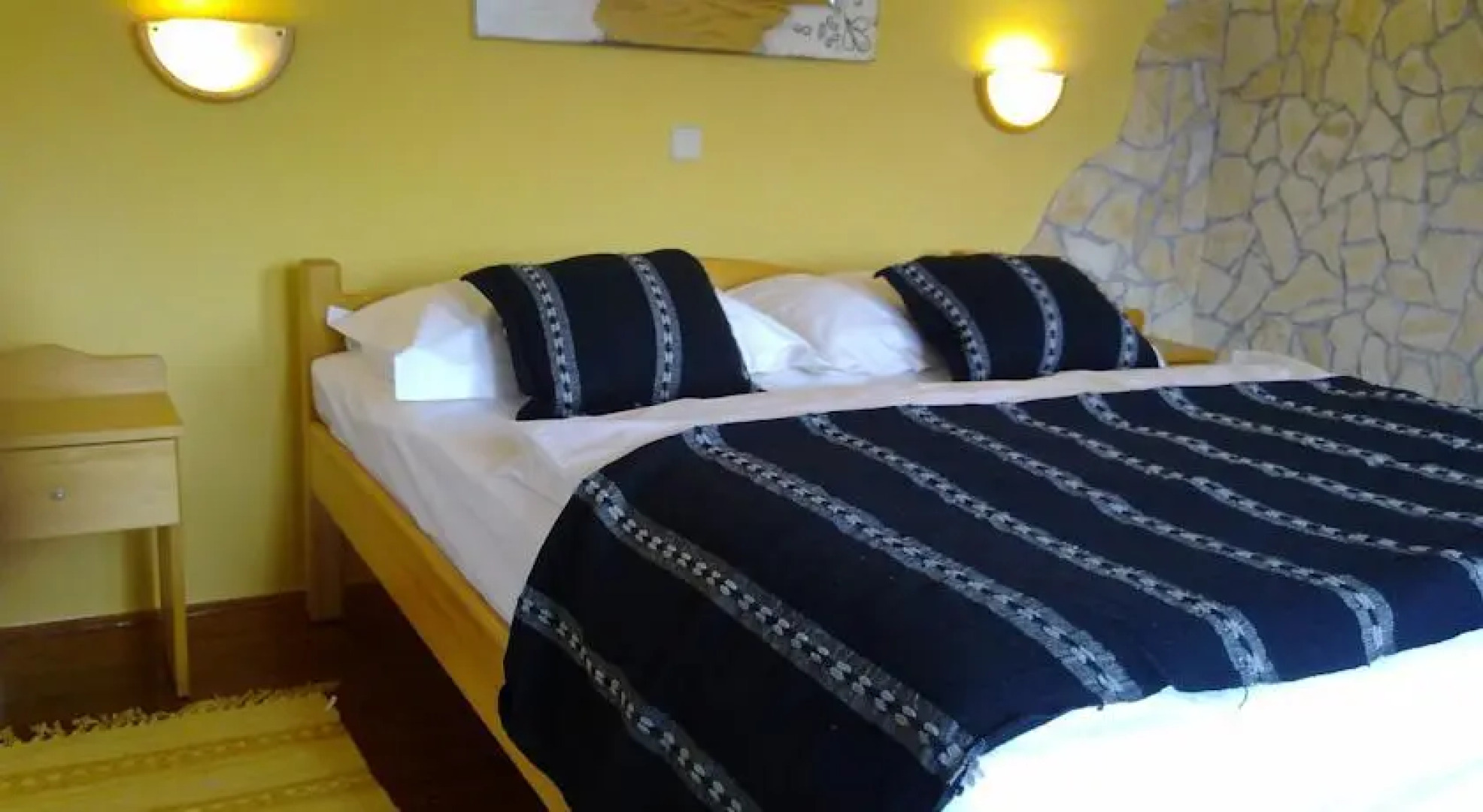 Apartments Etno Garden