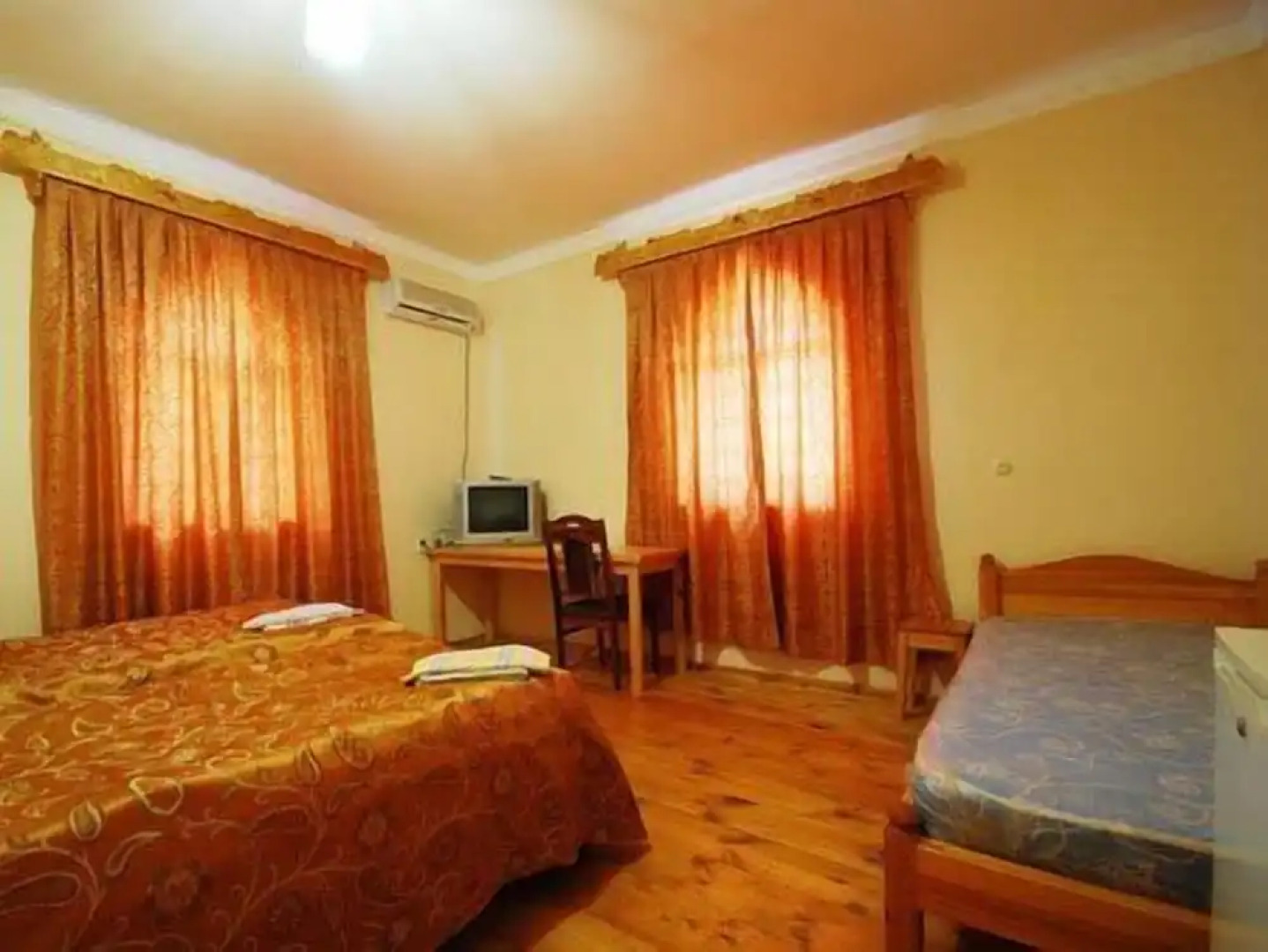 Исламбэк Хива