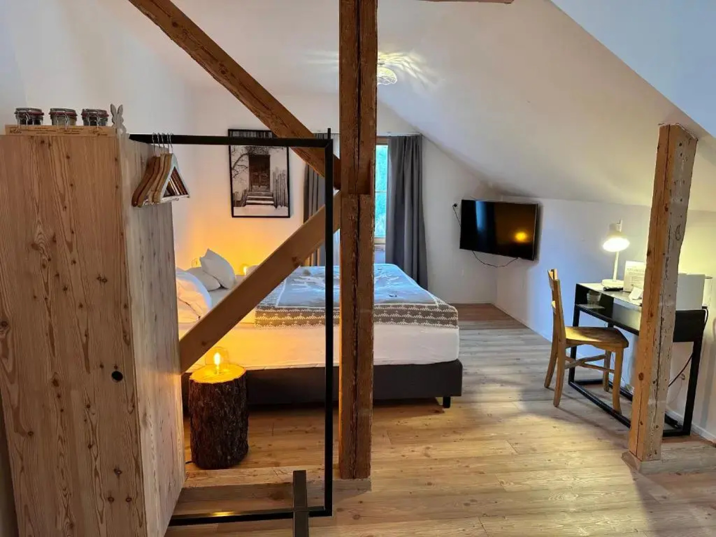 Gerhardhof - Zimmer Glamping Camping