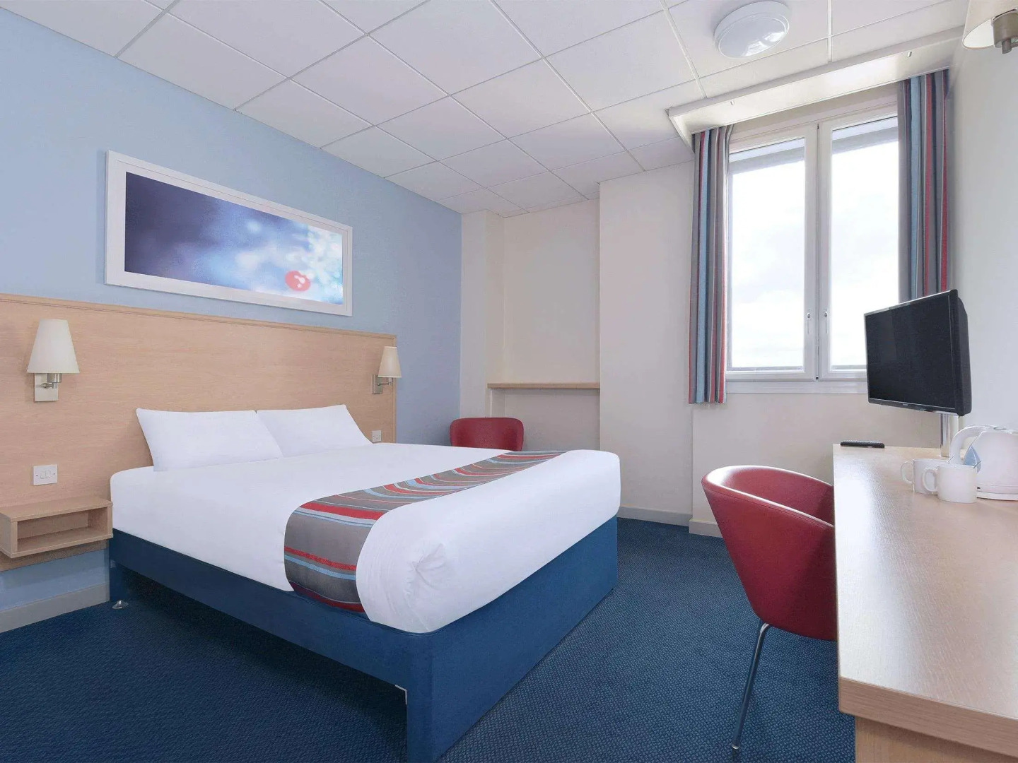 Travelodge Stafford M6
