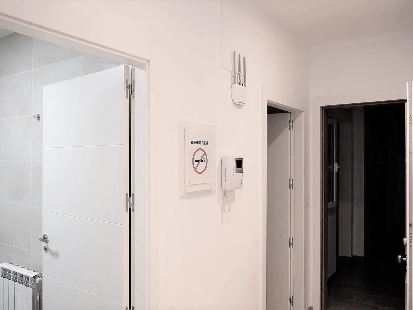 Lovely Apartment in Ourense near Parque de San Lázaro